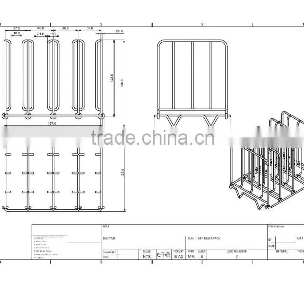 Custom Made Stainless Steel Wire Baskets photo-4