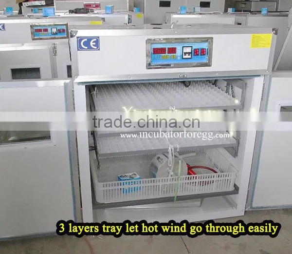 Special Offer Commercial Poultry Egg Hatching Machine Price photo-2