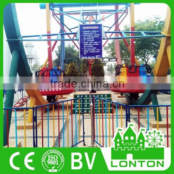 Amusement Rides Carnival Rides Ferris Ring Car Ride on Car for Sale photo-2