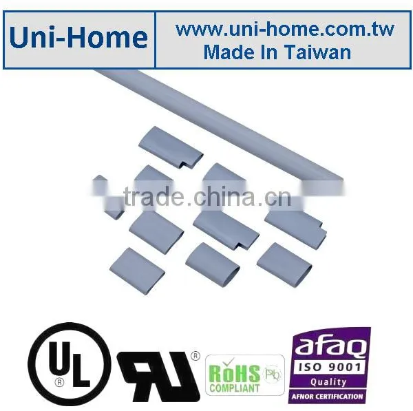 High Temperature Endurance Silicone Rubber Tubing Sleeve for Insulating Purpose photo-5