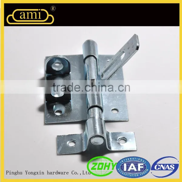 Gate Latch Hardware for Exterior Door With Safe Environment photo-6