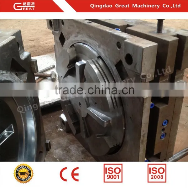 Great Factory Direct Supply Blow Molding Machines photo-4
