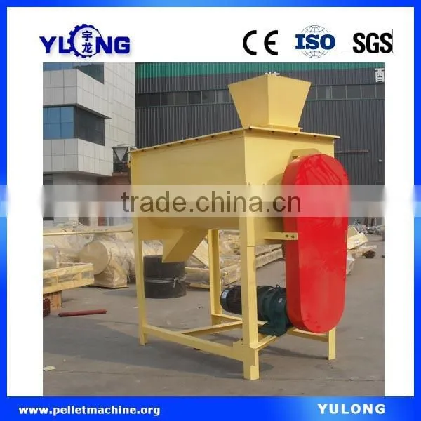 Fertilizer Mixing Machine photo-3