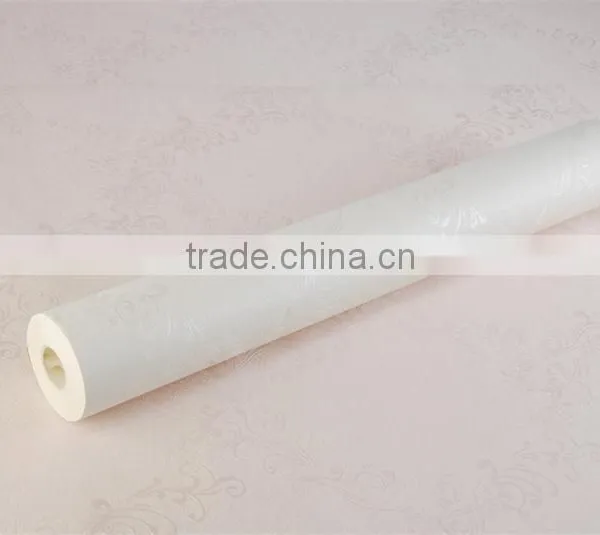 Decorative Vinyl Wallcoverings Modern Wallpaper With Cheap Price photo-4