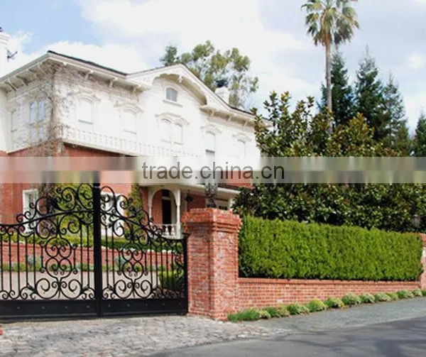 Modern Indian House Main Gate Designs photo-3