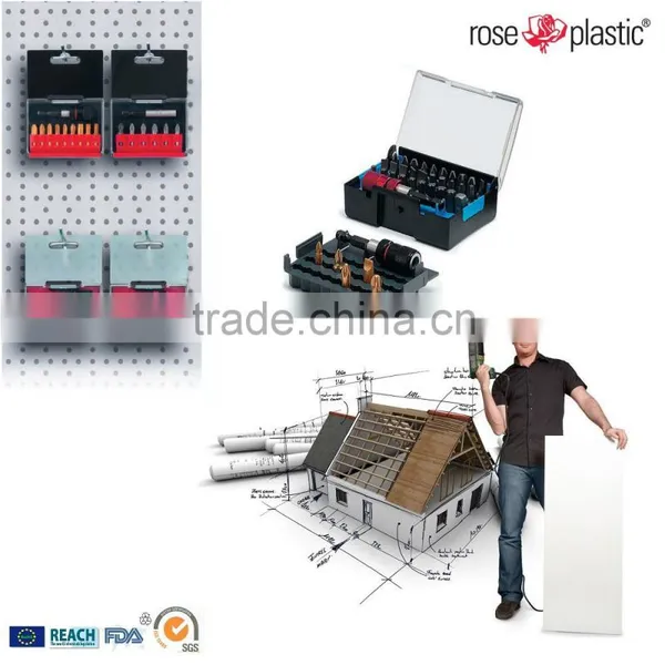 Plastic Storage Box for Bit Sets BP photo-5