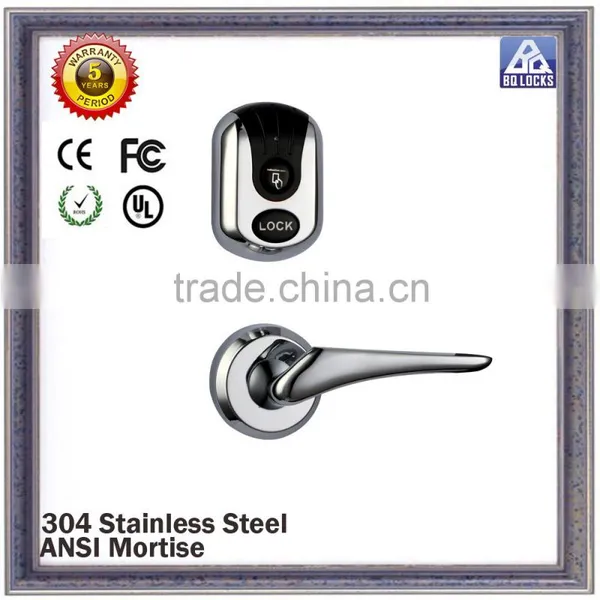 K-3000FTQGT2 Utra Low Power Consumption Smart Card Door Lock,RFID Lock photo-2