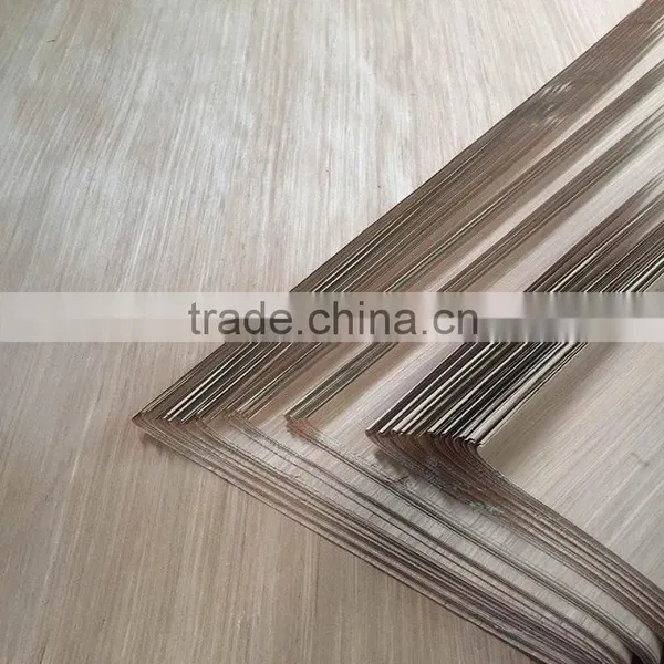 Recon Face Veneer / Recon Gurjan Veneer Cheap Price