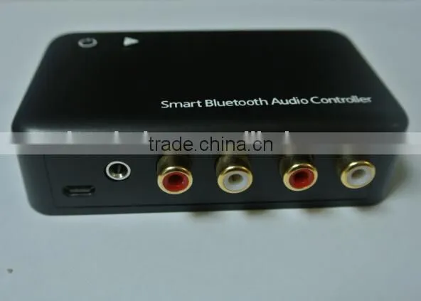 Mini Size Bluetooth 4.0 Audio Transmitter Bluetooth Transmitter Bluetooth Audio Controller photo-3