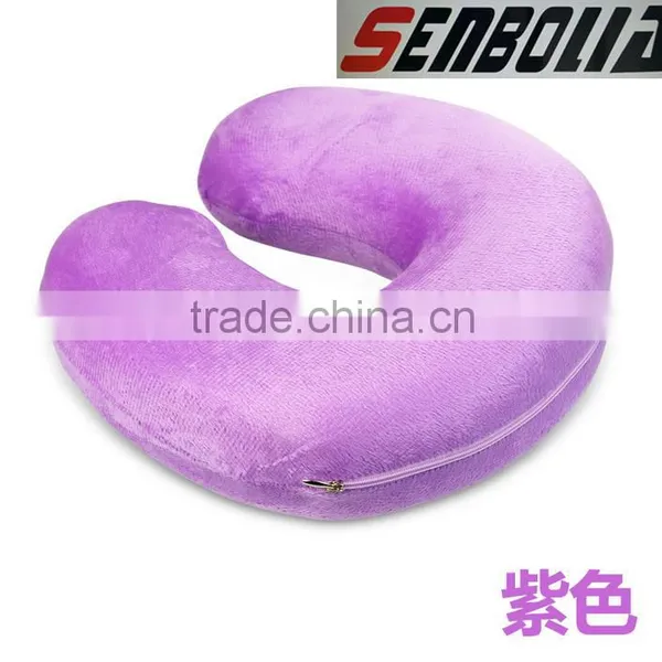 High Quality Vibrating Massage Neck Car Pillow Auto Parts Auto Spare Parts photo-2