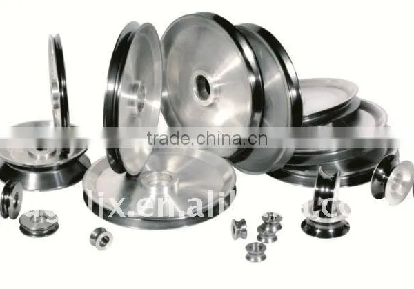 Ceramic Pulley