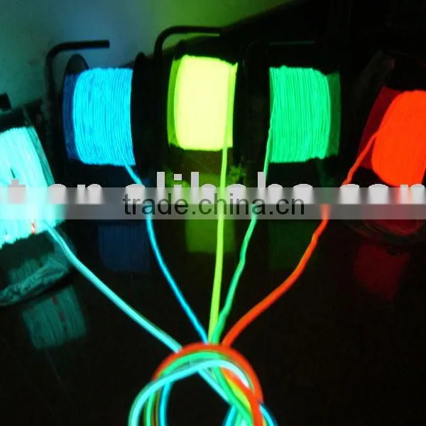 Rope lighting
