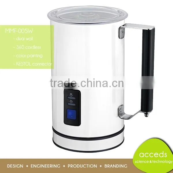 ETL Approved Professional Fully Automatic Coffee Machine