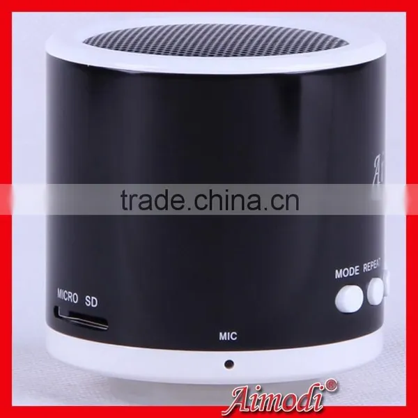 2015 New Brand Bluetooth Wireless Speaker Mini Portable for Speech,meeting,enjoy Music Mini Speaker photo-3