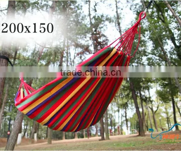 Outdoor Hammock Hammock Netting Hammock Canvas