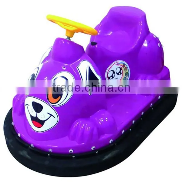 2016 New Adults&Children Amusement Park Equipments Funfair Animals Bumper Cars For Sale photo-4