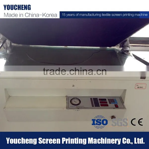 Korea-made Screen Printing Exposure Unit for Sale photo-4