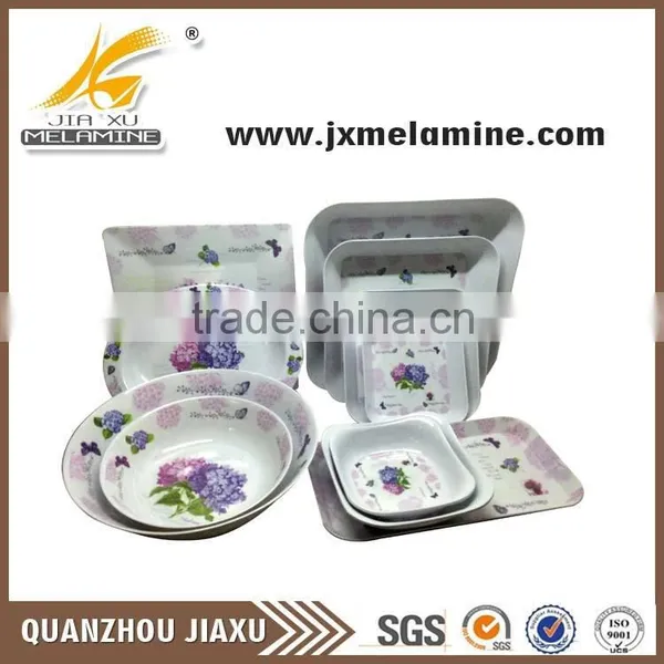 Hot Toys 6'' 8'' 10''high Quality Melamine Bowls Best Selling Products in America 2016 photo-2