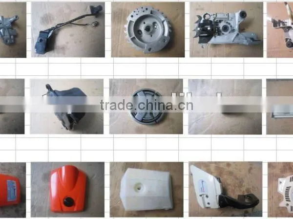 Chain Saw 5200 Spare Parts(all Kind of Chainsaw Parts Can be Provided) photo-2