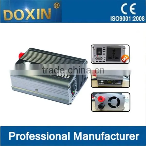 DOXIN Solar dc to ac 12v 220v 50/60Hz 300watt Modified Sine Wave Inverter/dc ac Inverter photo-2