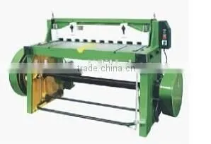 Electric Metal Cutting & Shearing Machine/sheet Metal Shearing Machine