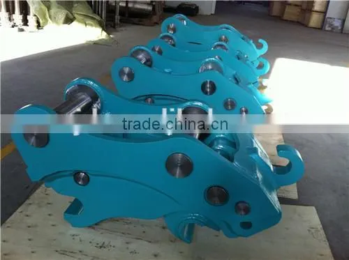 New Hydraulic Excavator Bucket Quick Coupler Attachments
