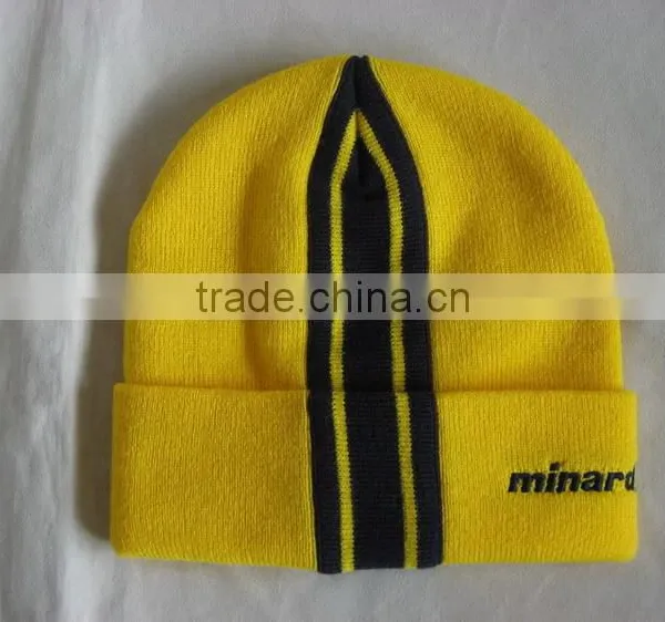 Knitted Balaclava Owl Beanie Hat photo-3