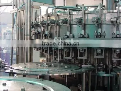 Carbonated Beverage Filling Equipment