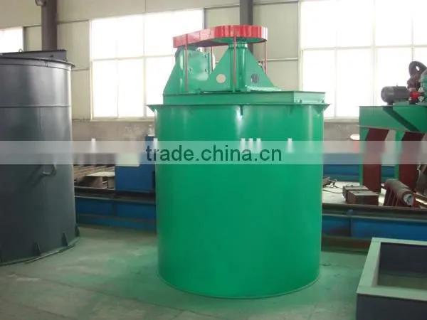 Mining Agitating Tank, Industrial Mixer Price photo-4