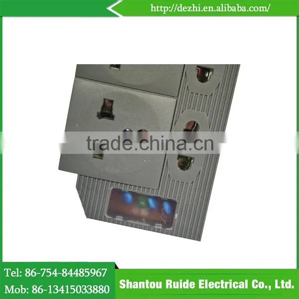 Wholesale China Market Economic Universal Socket Receptacles photo-3