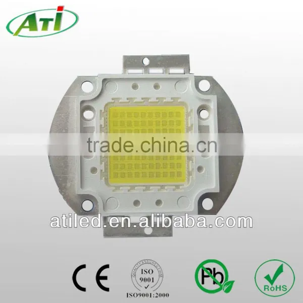 80w high power led light, 10W~500W LED module with RoHs approved