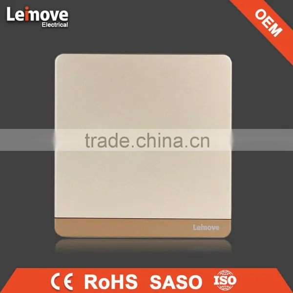 2016 OEM Poe Switch Champaign Gold One Gang Switch