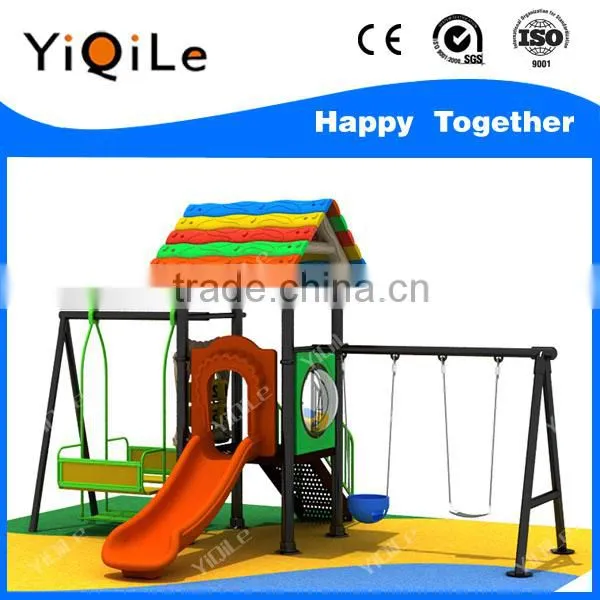 Children Swings Set Park Toy photo-5