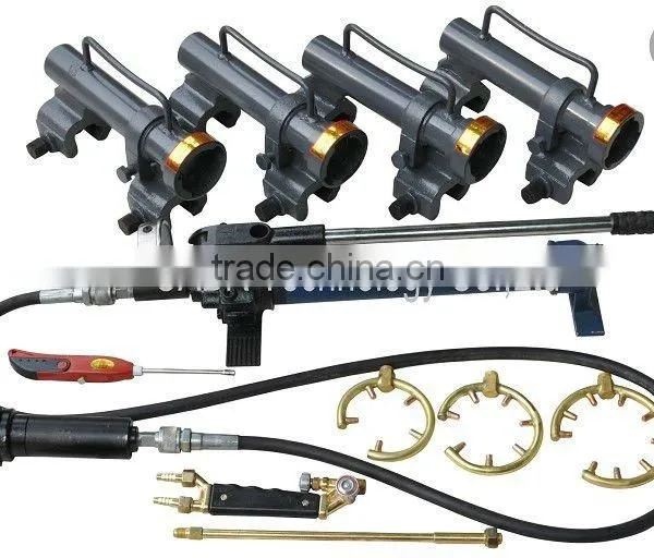 Rebar Gas Welding Machine