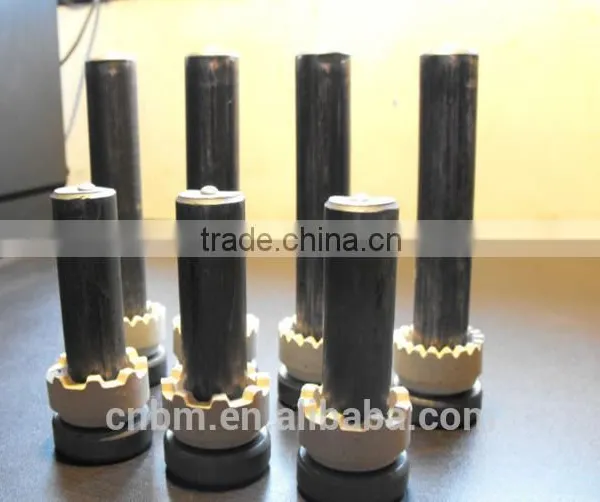 Arc Stud Welding Shear Connectors With Ceramic Ferrules for Steel Structures photo-3