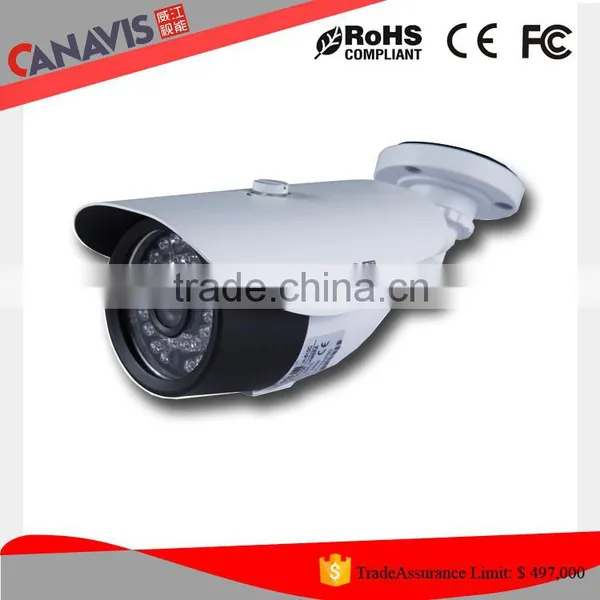Cctv Bullet 2.0 Megapixel 1080p Outdoor Ahd Camera for Home Waterproof ir Night Vision photo-2