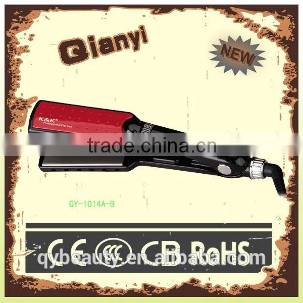 Professional Ceramic Salon Hair Straightener photo-5