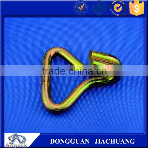 Cheap Price Double J Clasp for Ratchet Tie Down photo-4