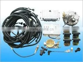 6 cylinder mixer system for diesel engine