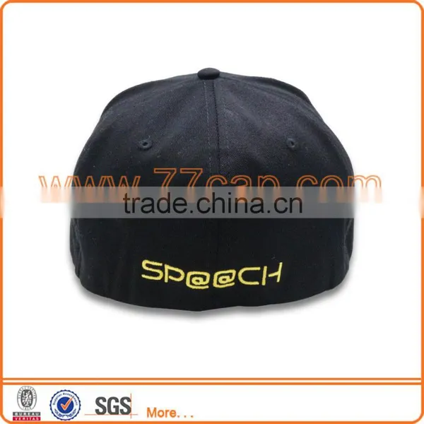 Famous Fitted Flat Bill Brand Cotton Running Cap photo-6