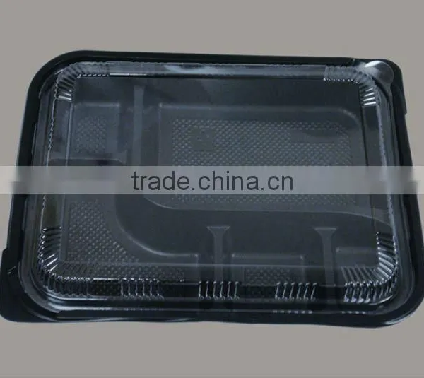 New Design Plastic Disposable Tray for Food photo-2