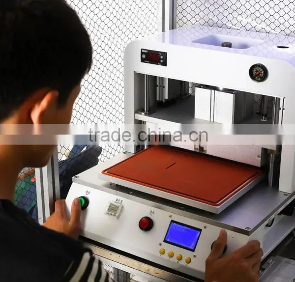 CE Certificate Factory Wholesale Cellphone Touch Screen Repair Machine for All Cellphone Lcd Screen Refurbish 14 Inch photo-4