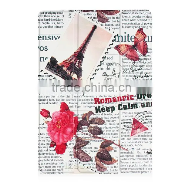 Tablet Accessories Case 2016 Anti Gravity Leather TV Stand Cover Case for Lenvovo Tab 2 X30 A10-30 Protective Slim Pattern Case photo-2