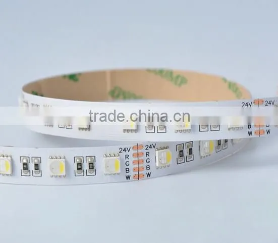 Decorative LED Rope Light RGBW 4color in One Strip 12V 24V Available photo-2