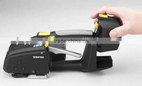 Battery Powered Strapping Tool