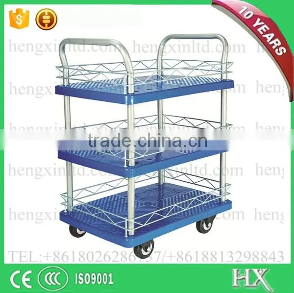 Cage Trolley 300kg Capacity photo-4