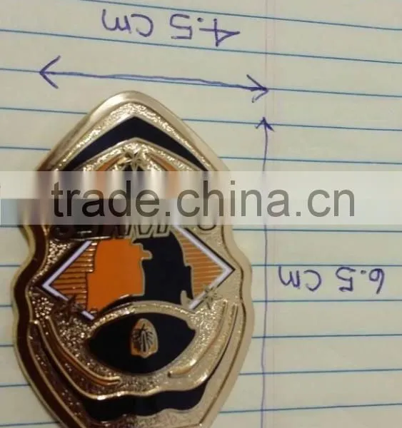 Custom Army Custom Metal Badge/ Custom Metal Pin Badge/ Military Custom Metal Pin photo-2