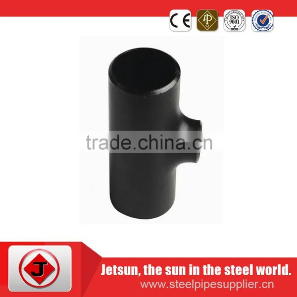 Welding Astm A234 Wpb Tees | Reduction Tee | Astm A234 Wpb Tees photo-5