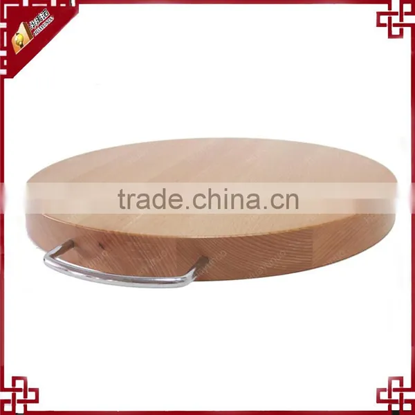 Durable Imported Material Chopping Board ,ironwood Beech Cutting Board WK1239 photo-3