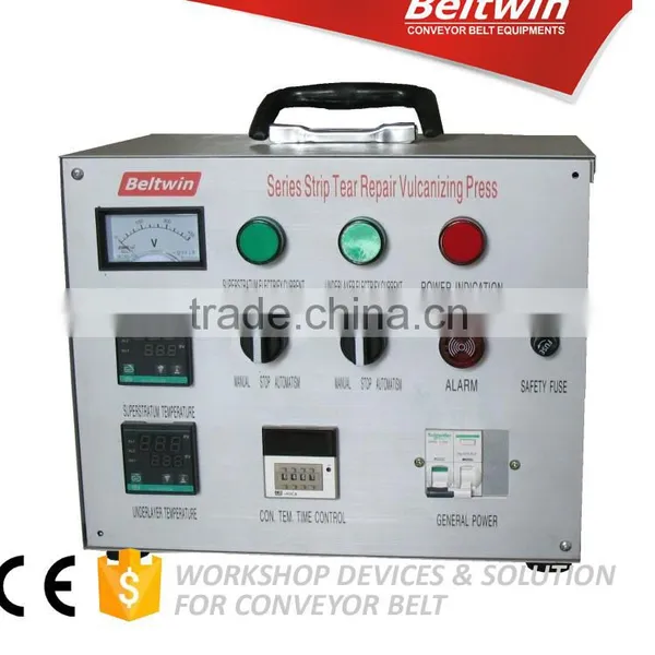 C-Clamp Rubber Conveyor Belt Repair Vulcanizer for Edge-repairs photo-2